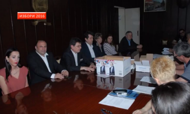 СНП на локалним изборима у Ћуприји