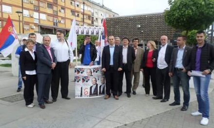 Српска народна партија Ћуприја представила свој програм