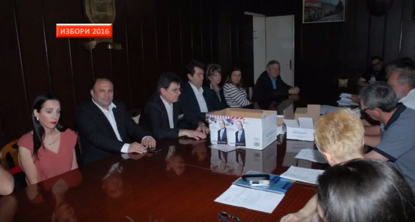 СНП на локалним изборима у Ћуприји