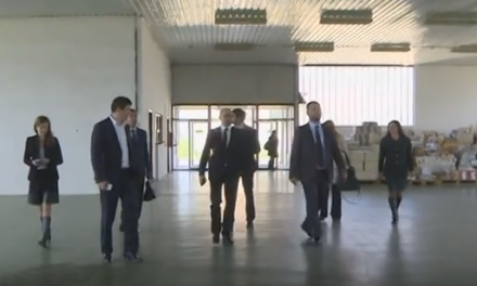 Турски инвеститори заинтересовани за улагања у општини Ћуприја