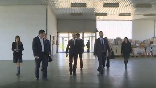 Турски инвеститори заинтересовани за улагања у општини Ћуприја