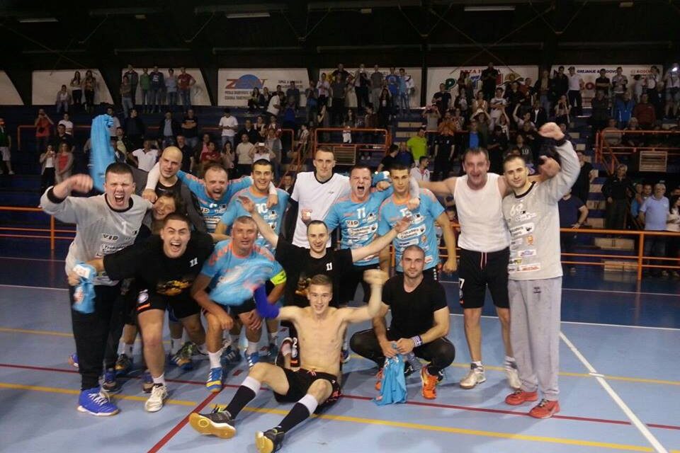 РК „Раднички“ у Првој лиги Србије