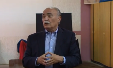 Др Петкоски одржао предавање у Ћуприји