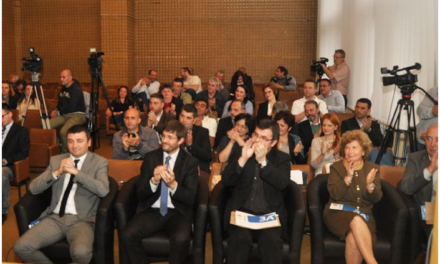 Конститутивна седница Скупштине општине Ћуприја