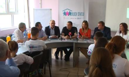 Радионица „Буди свој“