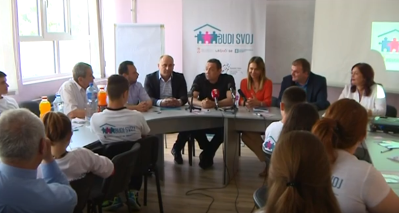 Радионица „Буди свој“