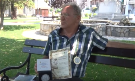 Песник Бора Благојевић освојио награду у Италији