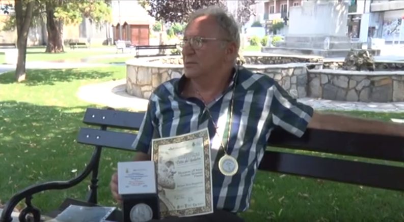 Песник Бора Благојевић освојио награду у Италији