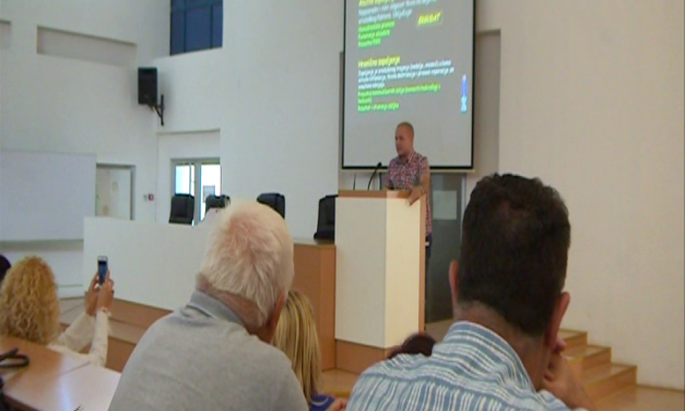 Семинар за лекаре и медицинске техничаре Поморавља