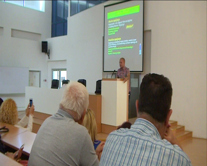 Семинар за лекаре и медицинске техничаре Поморавља