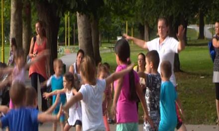 Завршни јавни час школице спорта