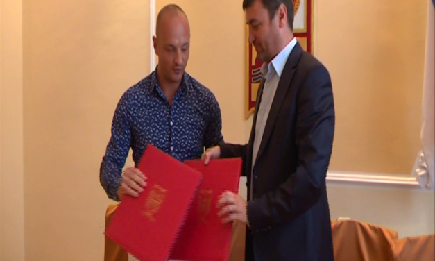 Потписан нови уговор са организацијом „Србија у ритму Европе“