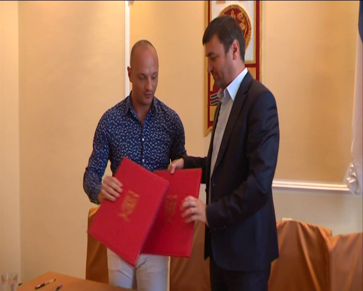 Потписан нови уговор са организацијом „Србија у ритму Европе“