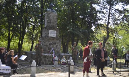 Обележена 211. годишњица Боја на Иванковцу