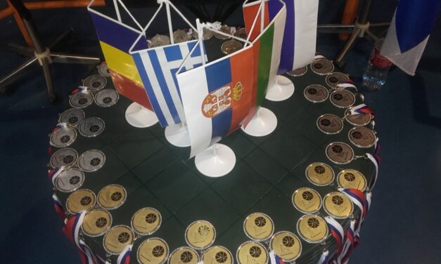 Међународни кошаркашки турнир „Драгослав Субић“ 2016.