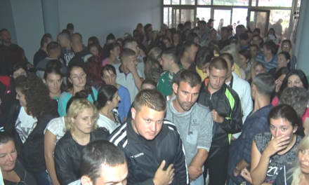 Велико интересовање за посао у турској фабрици