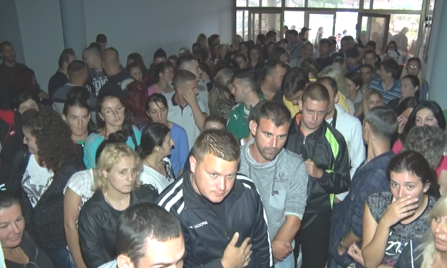 Велико интересовање за посао у турској фабрици