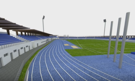Први корак ка изградњи атлетског стадиона