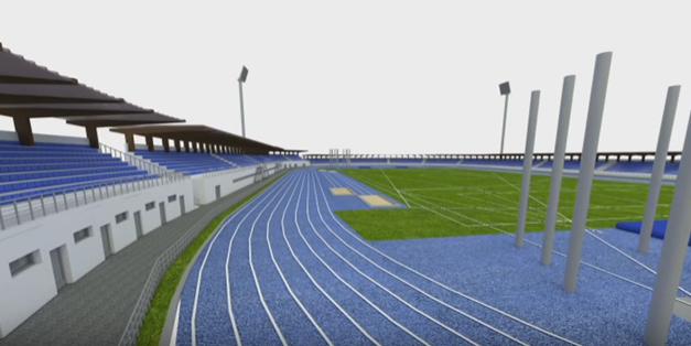 Први корак ка изградњи атлетског стадиона