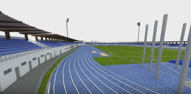 Први корак ка изградњи атлетског стадиона