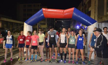 Одржане 71. уличне трке – победници Терзић и Бибић