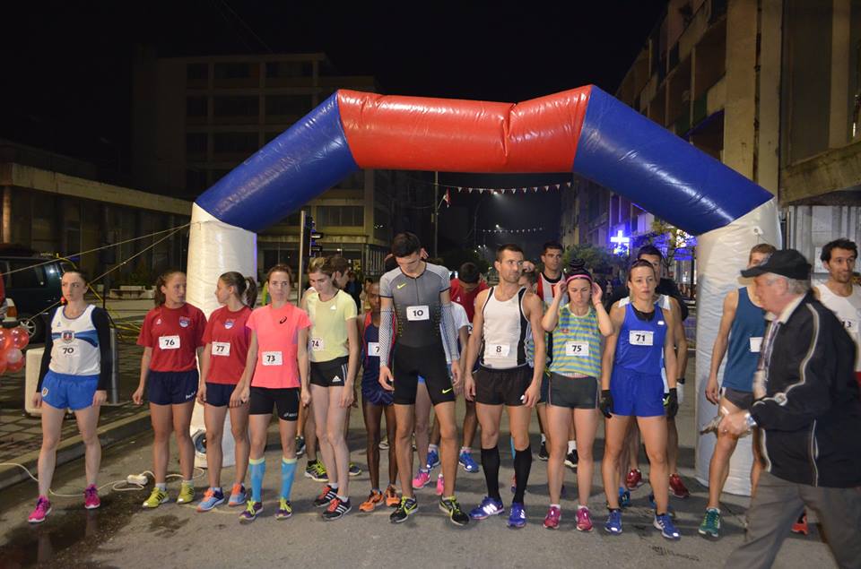 Одржане 71. уличне трке – победници Терзић и Бибић