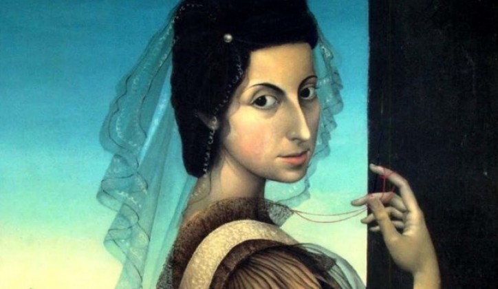 Изложба слика Милене Павловић Барили