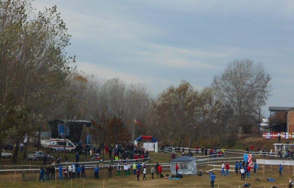 Резултати трка на 60. „Балканском кросу“