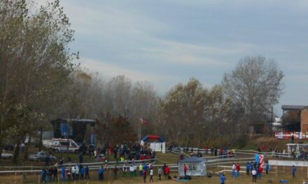 Резултати трка на 60. „Балканском кросу“