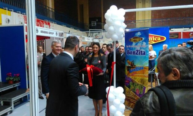 Отворен 18. Међународни сајам привреде у Параћину