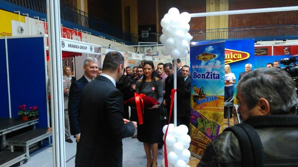 Отворен 18. Међународни сајам привреде у Параћину