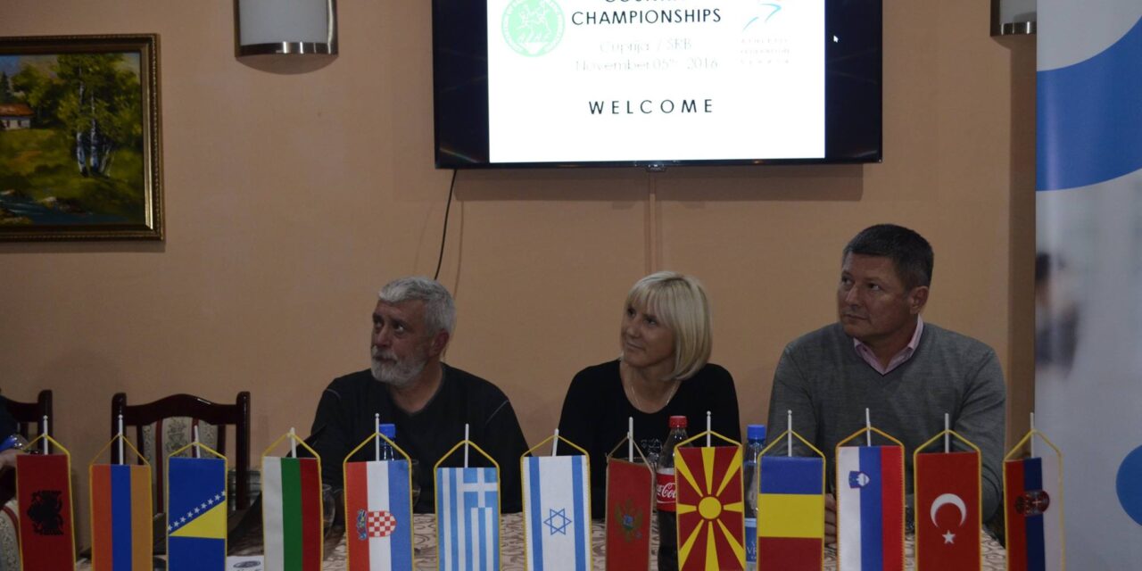 Tехнички састанак репрезентација пред „Балкански крос“