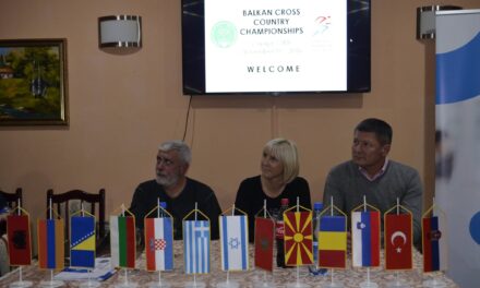 Tехнички састанак репрезентација пред „Балкански крос“
