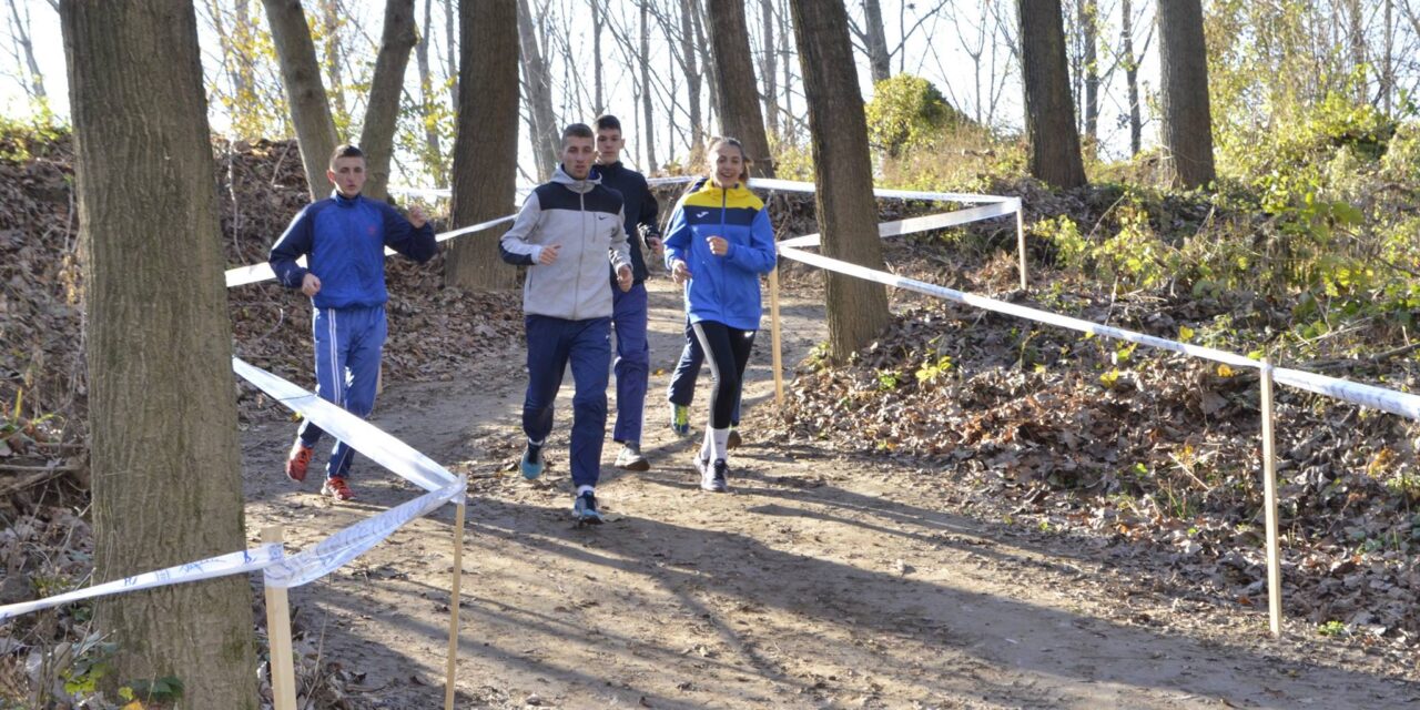 Званични тренинг учесника 60. „Балканског кроса“