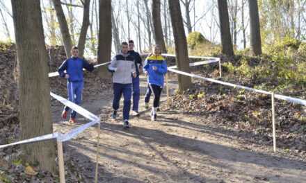 Званични тренинг учесника 60. „Балканског кроса“