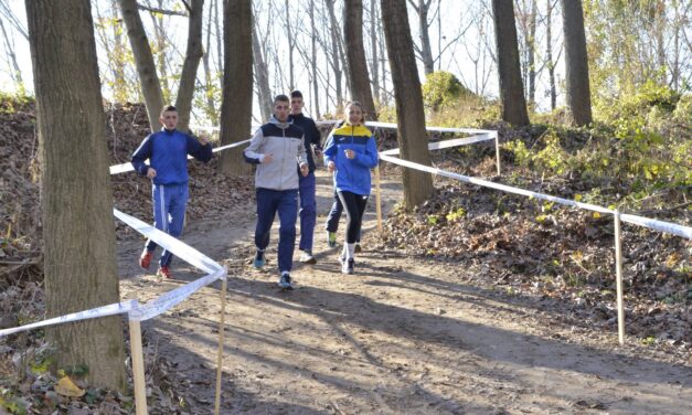 Званични тренинг учесника 60. „Балканског кроса“