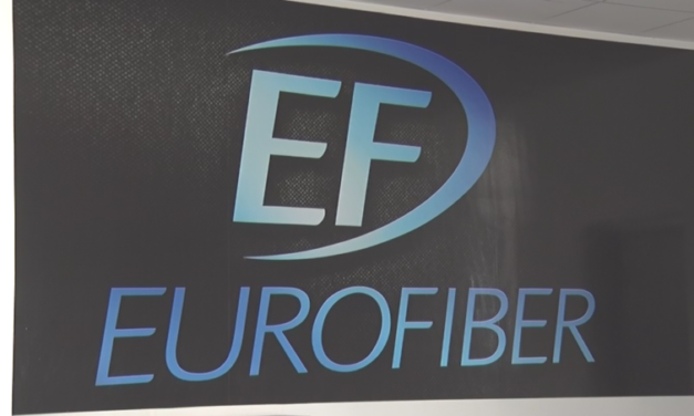 Све је спремно за отварање фабрике „Еурофибер“ у Ћуприји