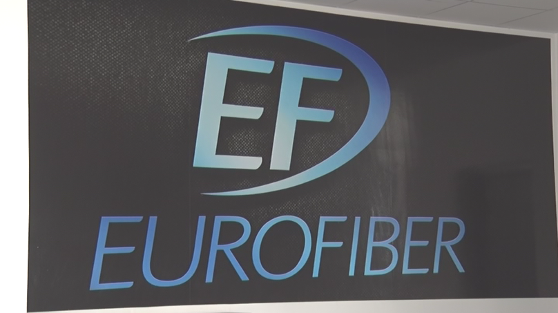 Све је спремно за отварање фабрике „Еурофибер“ у Ћуприји