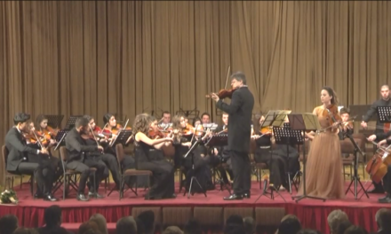 Роман Симовић и ученици Школе за музичке таленте одушевили публику у Ћуприји