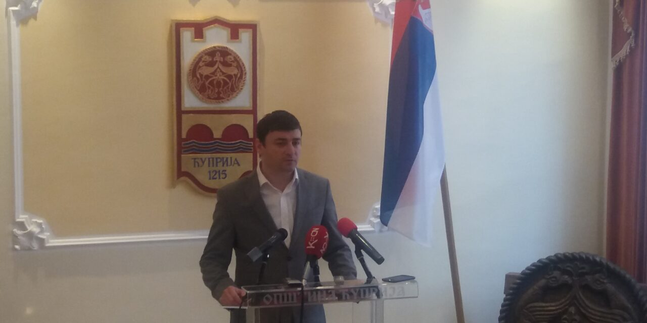 Општина Ћуприја са великим плановима улази у 2017. годину