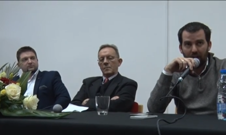 Трибина „Куда води насиље“ у Дому ученика „Срећно“