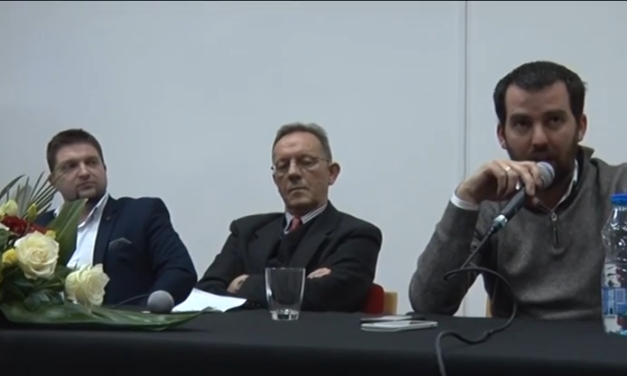 Трибина „Куда води насиље“ у Дому ученика „Срећно“