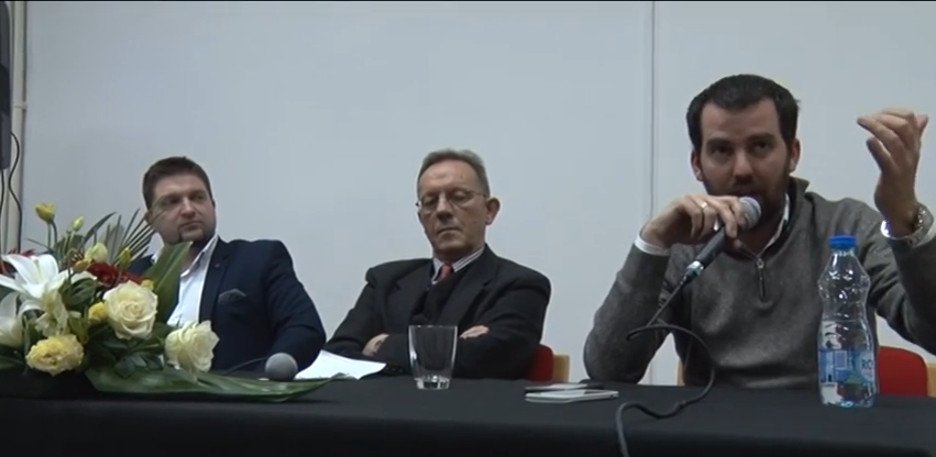 Трибина „Куда води насиље“ у Дому ученика „Срећно“