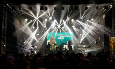 „Амадеус бенд“ приредио концерт за памћење