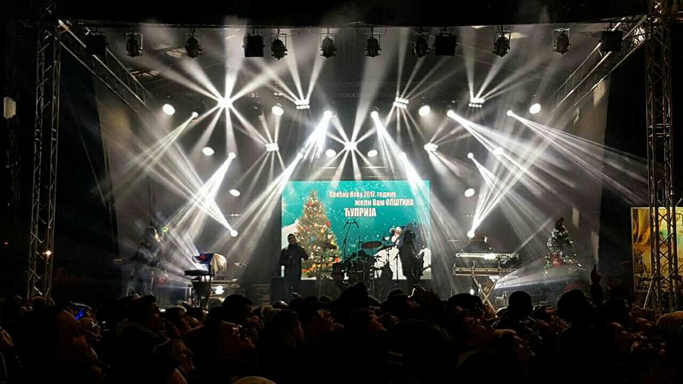 „Амадеус бенд“ приредио концерт за памћење