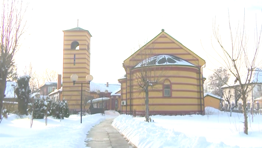 РАСПОРЕД БОГОСЛУЖЕЊА ЗА БОЖИЋ