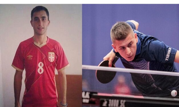 Ћупричани обукли национални дрес!