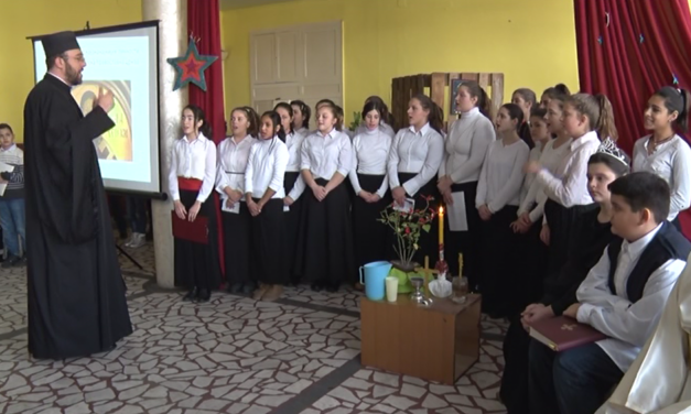 Обележен Свети Сава у свим ћупријским школама