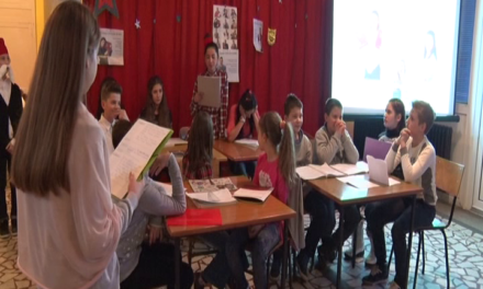 Међународни дан матерњег језика у ОШ „Вук Караџић“