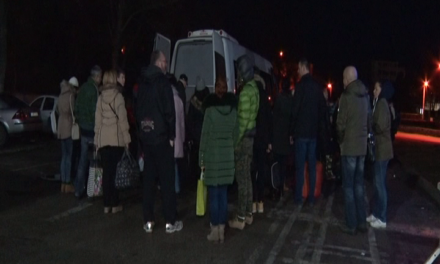 Ћупријски ученици на наградном путовању у Цељу